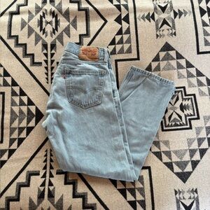 Vintage Levi’s 505 Jeans